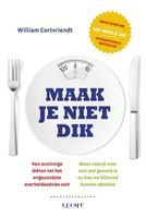 Maak je niet dik - William Cortvriendt - ebook - thumbnail