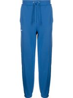 Helmut Lang pantalon de jogging à lien de resserrage - Bleu - thumbnail