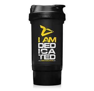 Dedicated Nutrition Shaker (500 ml)