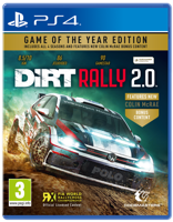 DiRT Rally 2.0 (Game of the Year Edition)