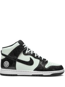 Nike baskets montantes Dunk SE - Noir