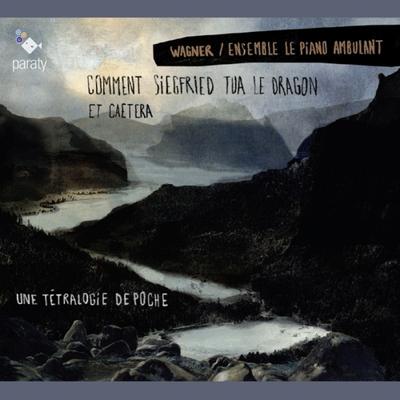Comment Siegfried Tua Le Dragon Etc - CD (3760213650412)