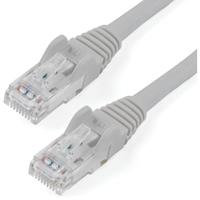 StarTech.com 15 ft Snagless StarTech Cat6 UTP patchkabel, ETL-geverifieerd, zwart,