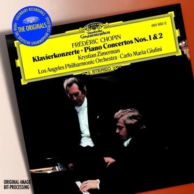 Chopin: Piano Concerto No.1 In E Minor, Op.11; Pia - CD (0028947958772)