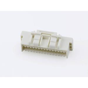 Molex 5031493200 Female header, inbouw (standaard) Totaal aantal polen: 32 Rastermaat: 1.5 mm Inhoud: 1 stuk(s)