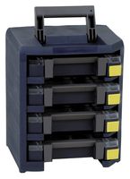 Raaco Assortimentsdoos HandyBoxxser met 4 Boxxsers - 137942 - 137942 - thumbnail