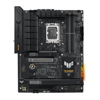 Asus TUF Gaming B760-Plus WIFI Moederbord Socket Intel 1700 Vormfactor ATX Moederbord chipset Intel® B760 - thumbnail