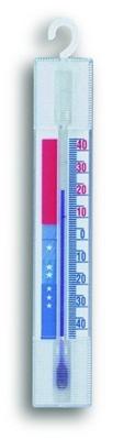 TFA-Dostmann 14.4000 insteekthermometer Vloeibare omgevingsthermometer Binnen Wit