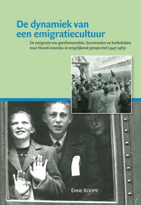 De dynamiek van een emigratiecultuur - Enne Koops - Paperback (9789087041557) De dynamiek van een emigratiecultuur - Enne Koops - Paperback (9789087041557)
