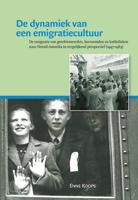 De dynamiek van een emigratiecultuur - Enne Koops - Paperback (9789087041557)