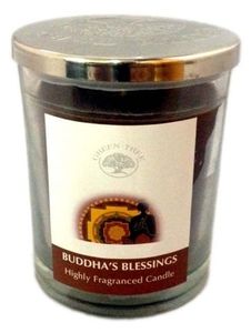 Green Tree Geurkaars Budha's Blessing (200  gram)