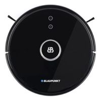 Blaupunkt Bluebot Xtreme robotstofzuiger 0,6 l Zakloos Zwart