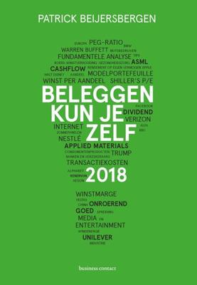Beleggen kun je zelf - Patrick Beijersbergen - eBook (9789047011156) Beleggen kun je zelf - Patrick Beijersbergen - eBook (9789047011156)