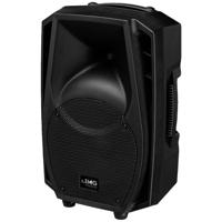 IMG Stageline WAVE-08A Actieve PA-speaker 20 cm 8 inch 80 W 1 stuk(s) - thumbnail