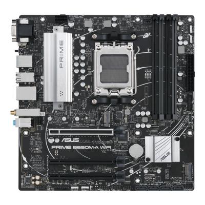 ASUS PRIME B650M-A WIFI AMD B650 Socket AM5 micro ATX ASUS PRIME B650M-A WIFI AMD B650 Socket AM5 micro ATX