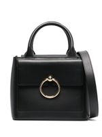 Claudie Pierlot sac cabas Anouck en cuir - Noir