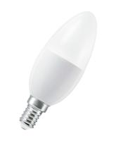 LEDVANCE SMART+ WiFi Candle Dimmable 40 5 W/2700K E14 SMART+ Energielabel: F (A - G) E14 Warmwit - thumbnail