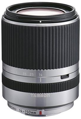 Tamron 14-150mm F/3.5-5.8 Di III SLR Zwart, Zilver