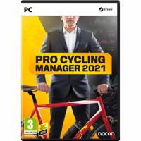 PRO Cycling Manager 2021 (PC)