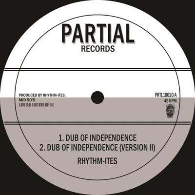 Dub Of Independence - 10 inch Vinyl;10 inch Vinyl (2090405426077)