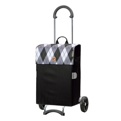 Andersen Scala Shopper Anea grey Trolley Andersen Scala Shopper Anea grey Trolley