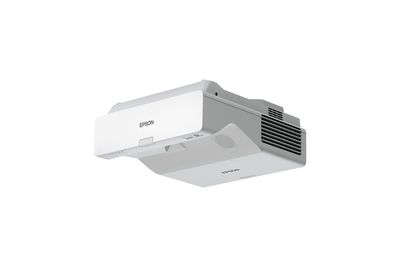 Epson EB-770Fi Beamer Laser 4100 ANSI-lumen 1920 x 1080 Full HD 2x VGA-ingang, Geïntegreerde luidspreker, Interactief, Short throw, Met afstandsbediening,