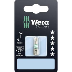 Wera 3867/1 TS SB SiS 05073622001 Torx-bit T 20 RVS D 6.3 1 stuk(s)