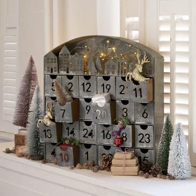 Adventskalender Léran Adventskalender Léran