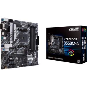 ASUS PRIME B550M-A