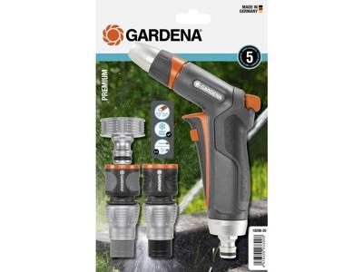 GARDENA neu 18298-20 Reinigingsportaal met aansluitset