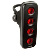 Knog Achterlicht Blinder Mob V Face Oplaadbaar Led Zwart