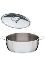 Alessi casserole Pots&Pans - Argent - thumbnail