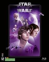 Star Wars Episode 4 - A New Hope - Blu-Ray (3344428231699)
