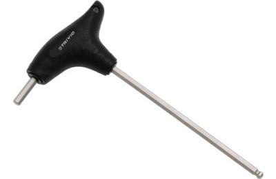 TRIVIO - Fietsgereedschap T-Grip Inbussleutel 6MM TRIVIO - Fietsgereedschap T-Grip Inbussleutel 6MM