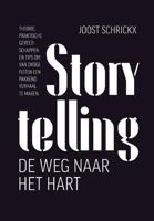 Storytelling - Joost Schrickx - Paperback (9789082246339)