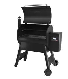 Traeger Pro 780 Grill Vat Pellet Zwart