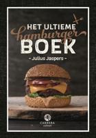 Het ultieme hamburgerboek - Julius Jaspers - Hardcover (9789048861200)