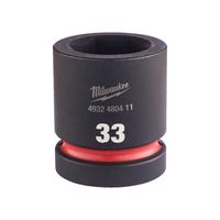 Milwaukee Accessoires SHOCKWAVE Slagdop 1" 33mm | 1 stuk - 4932480411