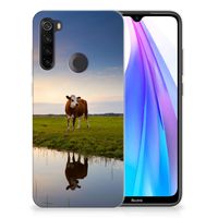 Xiaomi Redmi Note 8T TPU Hoesje Koe