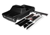 Traxxas Body, Chevrolet C10 (black) (TRX-9411A) - thumbnail