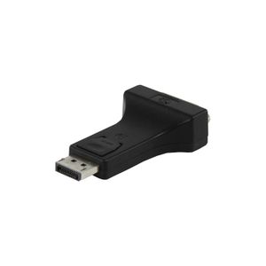 Adapter DisplayPort > DVI-I Adapter