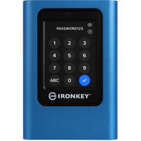 Kingston Technology IronKey 7680GB Vault Privacy 80 XTS-AES 256-bits beveiligde externe SSD