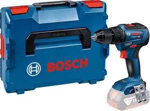 Bosch Professional GSR 18V-55 Solo 06019H5203 Accu-schroefboormachine 18 V Li-ion Incl. koffer, Zonder accu