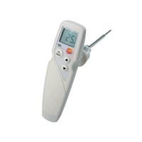 testo - 105-0563 1051 - insteekthermometer voor zeer nauwkeurige en betrouwbare temperatuurmetingen