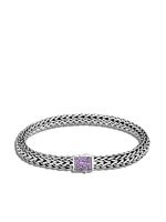 John Hardy petit bracelet Classic Chain 6.5 mm en argent