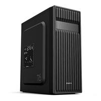 Zalman T6 centrale Midi Tower zwart