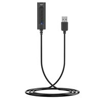 ACT AC9360 USB-A externe geluidskaart