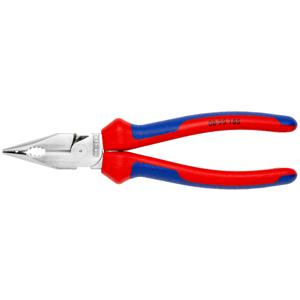 Knipex 08 25 185 Werkplaats Combinatietang 185 mm