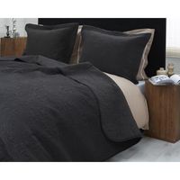 Sleeptime Bedsprei Clara Anthracite