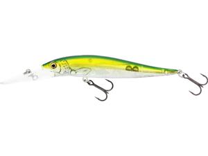 Westin Jerkbite MR 9 cm 8 gr Suspending Olive Minnow